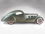 Bugatti Aerolithe Prototype 1935 года